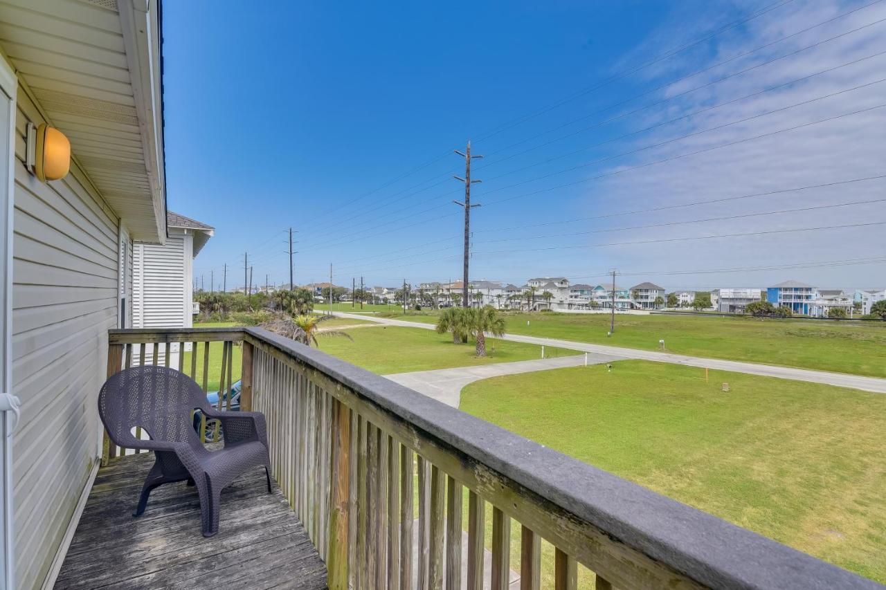 Galveston Escape With Entertainment Patio And Deck! Villa Dış mekan fotoğraf